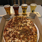 Chapman's Brewing Company food