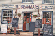 Globe Inn Marsh outside