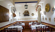 Restaurante La Barraca food