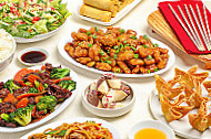 Pick Up Stix Fresh Asian Flavors food