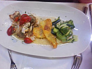 La Capanna Del Pesce food