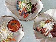 Nasi Kerabu Warisan Nusantara food