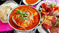 Indian Taj food
