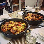 Fushun Dumpling and Noodle House food