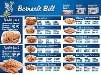 Barnacle Bill food