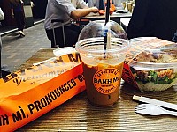 Banh Mi - Vietnamese Rolls food