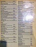 Ant & Elephant menu