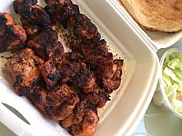 Afghan Charcoal Kebab House food