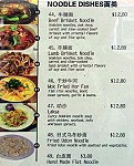 Adelaide Asian Street Food food