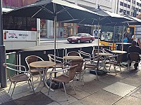 Adelaide Coffee Bar outside