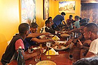 Abyssinian Restaurant food