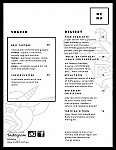 2nd & 6th menu