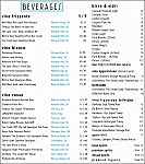 1877 Pasta & Wine Bar menu