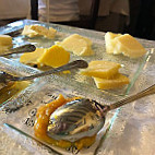Trattoria Capelli food