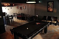 Nola Bar inside