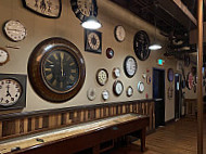 Clock Restoration Kitchen inside