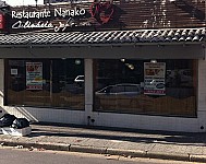 Nanako outside