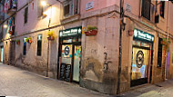 Tandoori Nights Barcelona outside