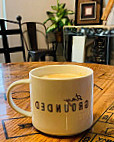 Grounded Coffee House food