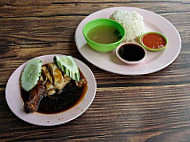 Melawati Nasi Ayam Hainan Singapore food