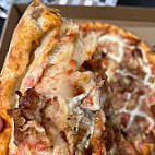Union Square Pizza Sub food