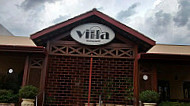 Villa outside