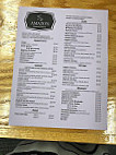 Amato’s Pizza Pasta menu