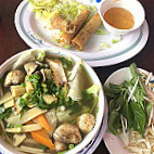 Pho 1 Noodle Grill food