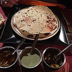 Le Mughal food