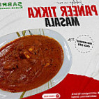 Sabri Kabab House food