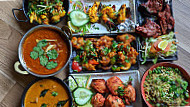 Namaste Delhi food