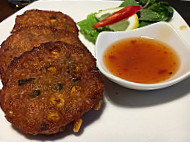 Mantra Thai Dining food