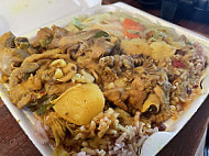 Dezzy's Jamaican food