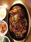 Soban Korean Bbq food