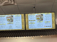 Pineapple Grill Texas menu