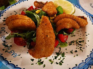 Ortigia Fish Bar Di Lenares Salvatore C food