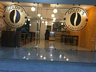 Cafeteria Goldy´s inside