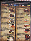 La Bamba Sazon Latino menu