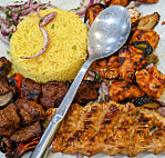 Lavash Cafe food