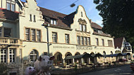 Stuttgarter Schlachthof outside