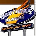 BROTHERS BURGER food