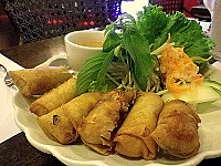 ZAO VIETNAMESE BISTRO food