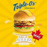 TRIPLE-O'S food