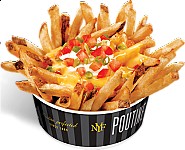 NEW YORK FRIES AND DIP (NYFD) - ROBINSONS GALLERIA food