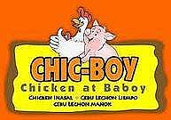 CHIC-BOY unknown