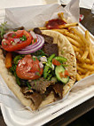 Afro Deli Grill: St. Paul food