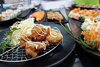 Takashi Japanese Cuisine food
