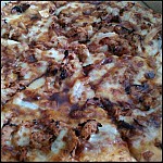 DOMINO'S PIZZA food
