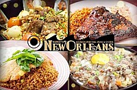 MURRAY'S NEW ORLEANS BOURBON STREET STEAKS AND OYSTERS food