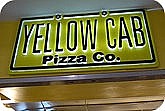YELLOW CAB PIZZA unknown